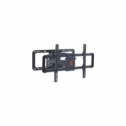 ECHOGEAR Full Motion Tilt and Swivel TV Wall Mount Bracket for most 42-80 inch LED, LCD, OLED, Curved and Plasma Flat Screen  ...