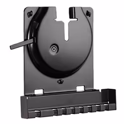 SANUS WSSCAM1-B2, Wall, Black, 2.72 kg