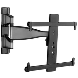 SANUS VMF720-S2 TV mount/stand 165.1 cm (65") Black, Silver