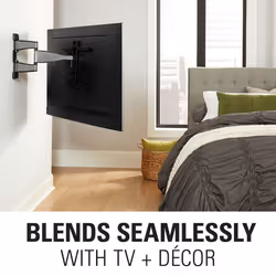 SANUS VMF720-S2 TV mount/stand 165.1 cm (65") Black, Silver