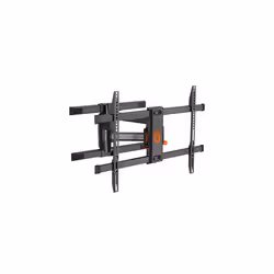 ECHOGEAR Full Motion Articulating TV Wall Mount Bracket for TVs Up To 78" - Smooth Extention, Swivel, & Tilt - Wall Template ...