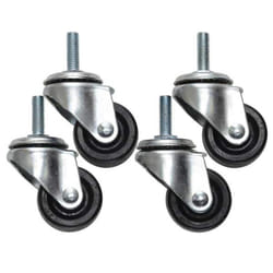 ECHOGEAR Rack Caster Kit - Add Wheels to Your Server Rack in Minutes -