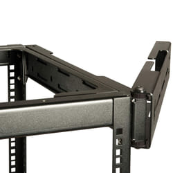 ECHOGEAR Rack Compatible Swing-Out Wall Mount - Compatible with 10U  15U  & 20U ECHOGEAR Open Frame Racks