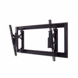 SANUS Advanced Tilt 4D Premium TV Wall Mount for 42" – 90" TV's, 106.7 cm (42"), 2.29 m (90"), 68 kg, 100 x 100 mm, 400 x 400 ...