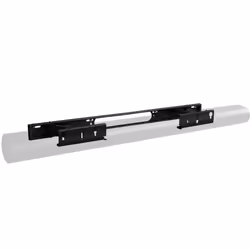 Sanus Extendable Soundbar Wall Mount Designed for Sonos Arc Sound bar - Low Profile & Audio Enhancing Design for Dolby Atmos  ...