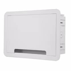 SANUS SA-IWB9-W1, Cable box, Wall, White