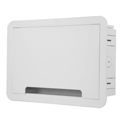 SANUS SA-IWB9-W1 cable organizer Wall Cable box White 1 pc(s)