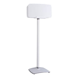 Sanus Wireless Speaker Stand for Sonos Five and Sonos Play:5 - Audio Enhancing Design for Vertical & Horizontal Audio with Built-in Cable Ma