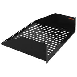 ECHOGEAR 3U Rack Shelf - Universal Design Works with Any Rack - Holds