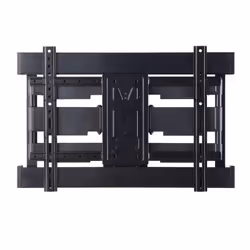 SANUS VLFS820-B2, 101.6 cm (40"), 2.29 m (90"), 100 x 100 mm, 600 x 450 mm, -10 - 10°, Black