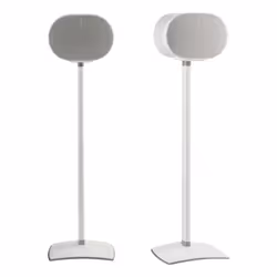 SANUS WSSE32, Floor, White, Freestanding, Sonos Era 300, 82 cm, 276.9 mm