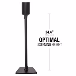 SANUS WSSE11 Floor Black - Additional view 3