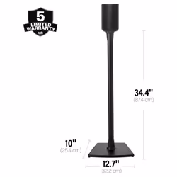 SANUS WSSE11 Floor Black - Additional view 5