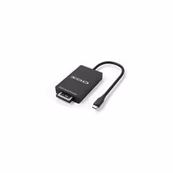 ãUpgraded VersionãUSB C XQD Card Reader, XQD Reader Compatible with Sony G/M Series USB Mark XQD Card, Lexar