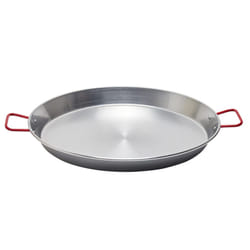 Garcima 18Inch Carbon Steel Paella Pan  46cm