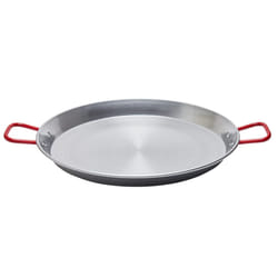 Garcima 22-Inch Carbon Steel Paella Pan  55cm