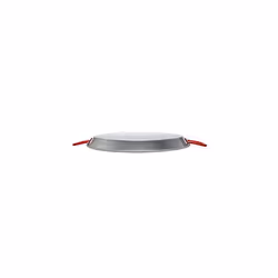 Garcima 22-Inch Carbon Steel Paella Pan  55cm