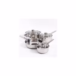Gibson Home Landon 7 Piece Cookware Set