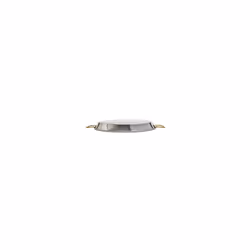 Garcima 18-Inch Stainless Steel Paella Pan  46 cm