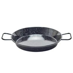 Garcima 8-Inch Enameled Steel Paella Pan  20cm