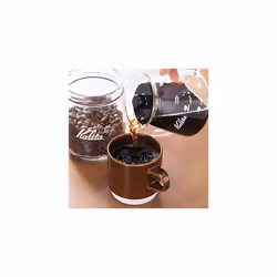 Kalita Glass 300-G Server, 300ML, Clear