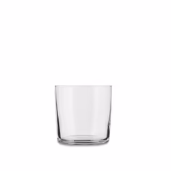 A di Alessi 314Inch Glass Family Water Glass Crystalline Glass Set of 4