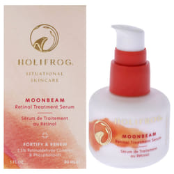 HoliFrog Moonbeam Retinol Treatment Serum For Women 1 oz Serum