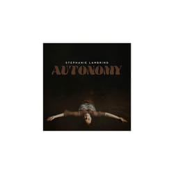 Stephanie Lambring  Autonomy CD (2021) NEW