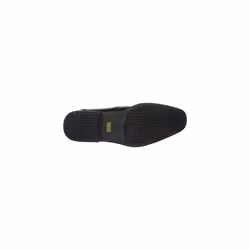 Stacy Adams Men's Adrian Bit Slip-On Loafer  Black  9.5 M US
