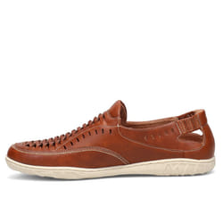 STACY ADAMS Men's  Ibiza Slip-On Sienna 8.5 M