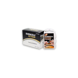 Duracell Size 13 Hearing Aid Battery 40 Batteries
