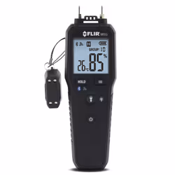 FLIR MR55 - Pin Moisture Meter with Bluetooth for Instant Data Sharing