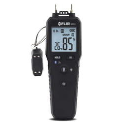 FLIR MR55 - Pin Moisture Meter with Bluetooth for Instant Data Sharing