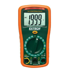 FLIR W-NCV MANUAL RANGING multimeter Digital multimeter CAT III 600V