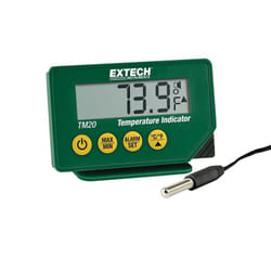 FLIR TEMPERATURE INDICATOR Electronic environment thermometer Indoor/outdoor Green