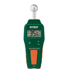 FLIR PINLESS MOISTURE METER WITH BALL SENSOR Electromagnetic wave (Pin-less) Concrete, Wood