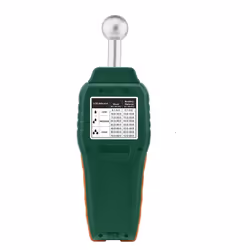 FLIR PINLESS MOISTURE METER WITH BALL SENSOR Electromagnetic wave (Pin-less) Concrete, Wood