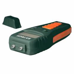 FLIR COMBINATION PIN-PINLESS MOISTURE METER Electromagnetic wave (Pin-less), Resistance (Pin) Cardboard, Concrete, Paper, Plaster, Wood