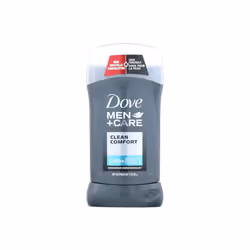 Dove, Men + Care, Deodorant, Clean Comfort, 85g