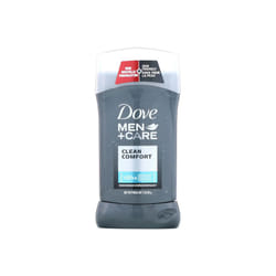 Dove, Men + Care, Deodorant, Clean Comfort, 85g