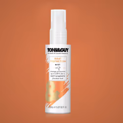 Toni & Guy Prep Heat Protection Mist for Smooth and Prepped Finish 3pk - Additional view 5