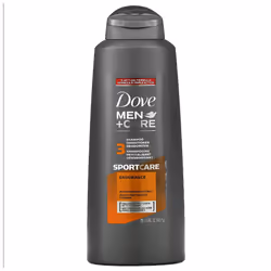 Dove, Men+Care, 3 Shampoo + Conditioner + Deodorizer, SportCare, 603ml