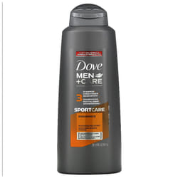 Dove, Men+Care, 3 Shampoo + Conditioner + Deodorizer, SportCare, 603ml