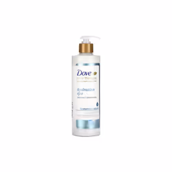 Dove, Hair Therapy, Hydration Spa Shampoo, 400ml