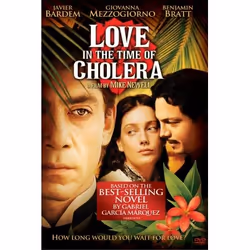 Warner Home Video Love In The Time Of Cholera, DVD, DVD, English, Drama, Romance, 2D, Romance, Drama