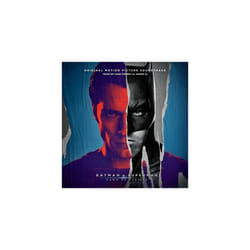 Batman V Superman Dawn of Jus CD - Dlx