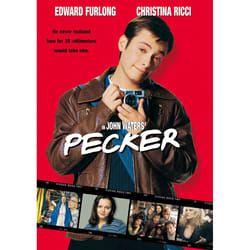 Warner Home Video Pecker, DVD English
