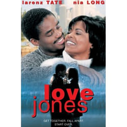Warner Home Video Love Jones, DVD English