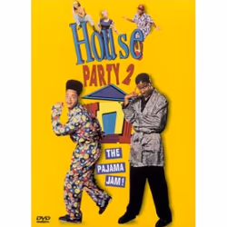Warner Home Video House Party 2, DVD, DVD, English, Comedy, 2D, Full Force, Iman, Kid 'n Play, Queen Latifah, Tisha Campbell, ...