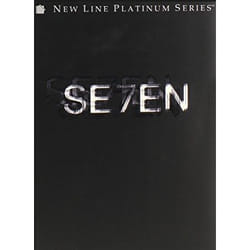 Warner Home Video Seven special Edition, DVD English